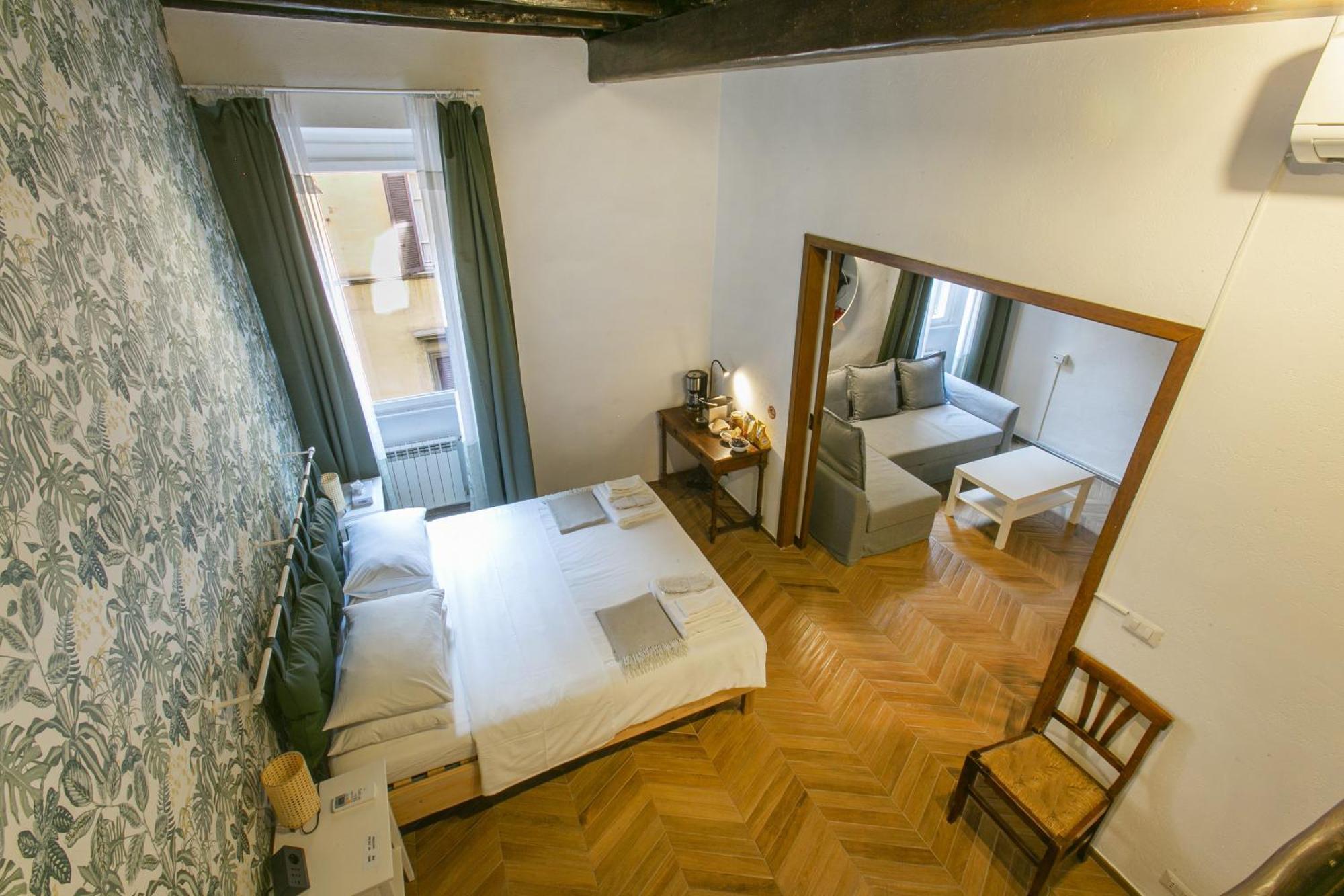 Trevi Little Palace #4 Ρώμη Εξωτερικό φωτογραφία