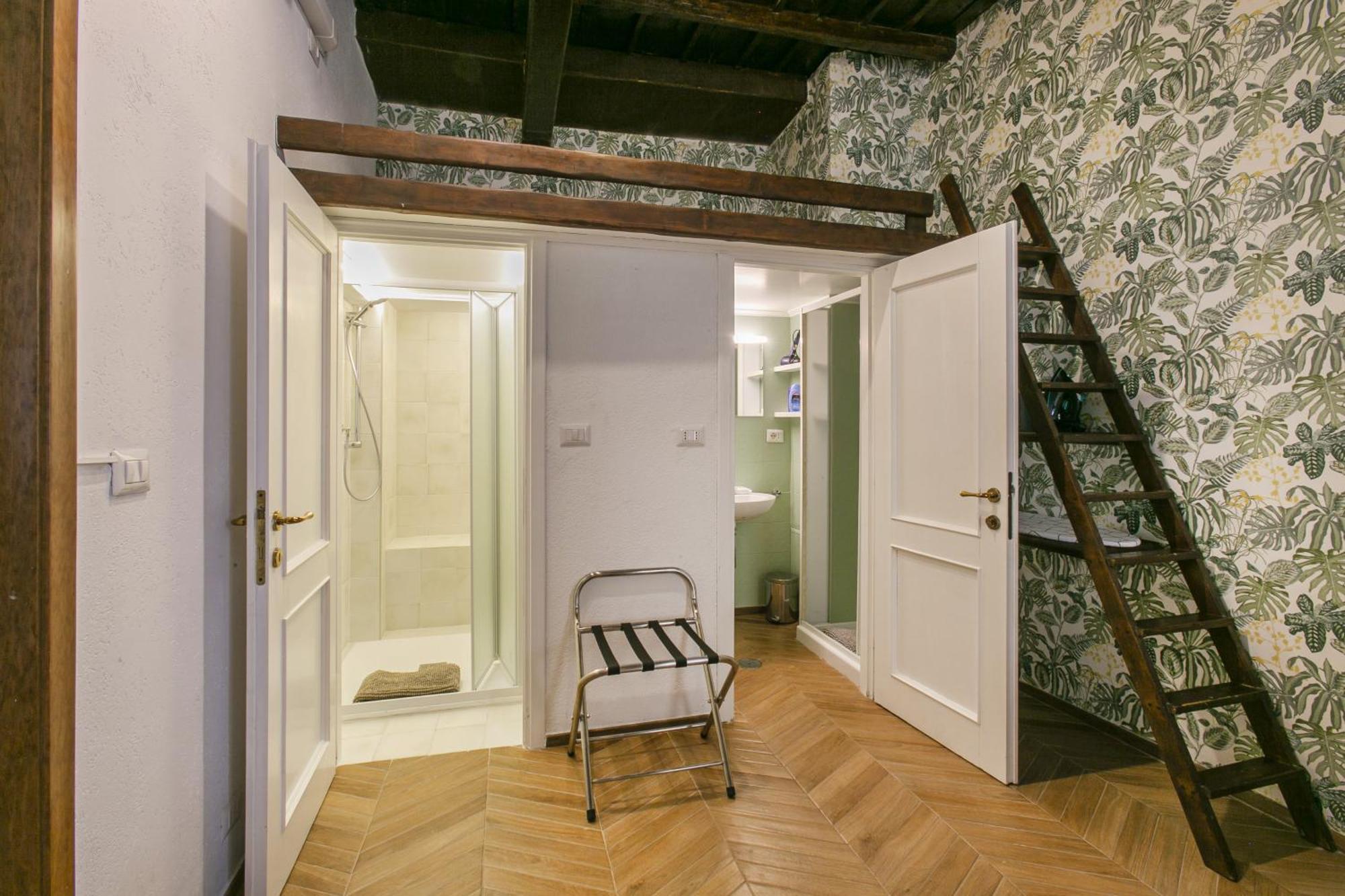 Trevi Little Palace #4 Ρώμη Εξωτερικό φωτογραφία